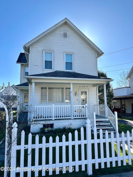 624 Grace St, Scranton, PA 18509