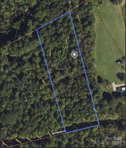 Lot 1 Maybank Ln, Vale, NC 28168
