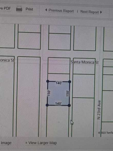 TBD N 22 Ave, Milton, FL 32570