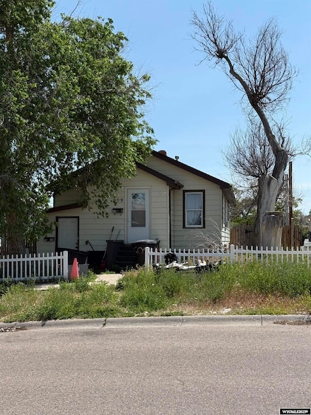509 S Jefferson St, Casper, WY 82601