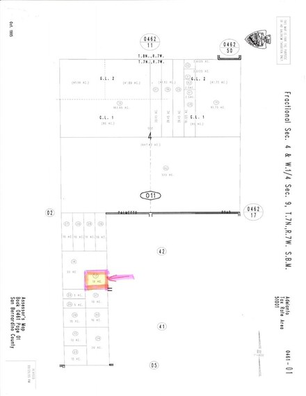 0 Palmetto Unit HD25026536, Helendale, CA 92342