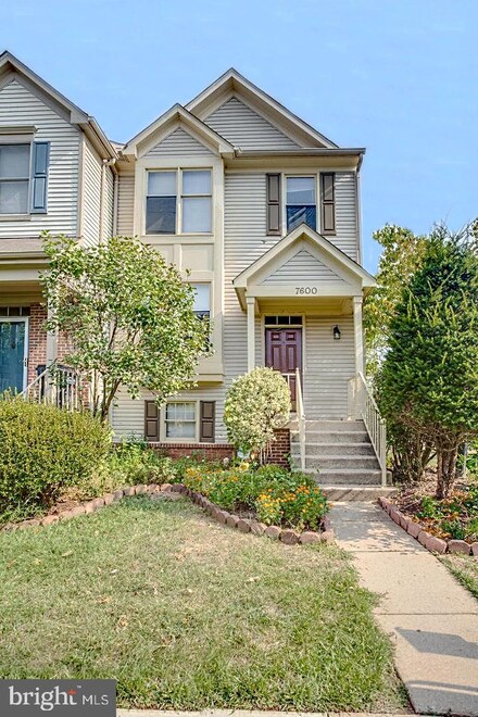 7600 Monitor Ct, Manassas, VA 20109