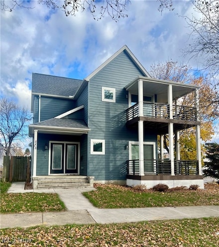 4204 Bailey Ave, Cleveland, OH 44113