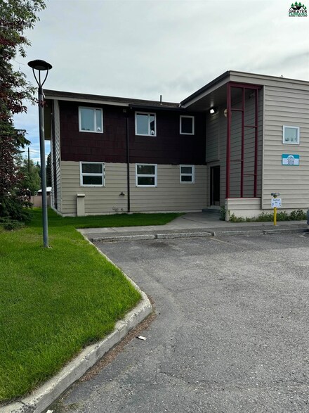 656 Fairbanks St Unit A-1, Fairbanks, AK 99709