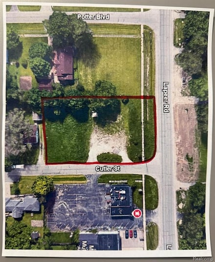 0 Lapeer Rd Unit 20240043395, Burton, MI 48509