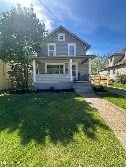 842 Brownell Ave, Lorain, OH 44052