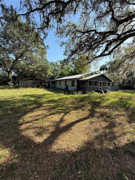 11160 NE 144th St, Fort Mc Coy, FL 32134