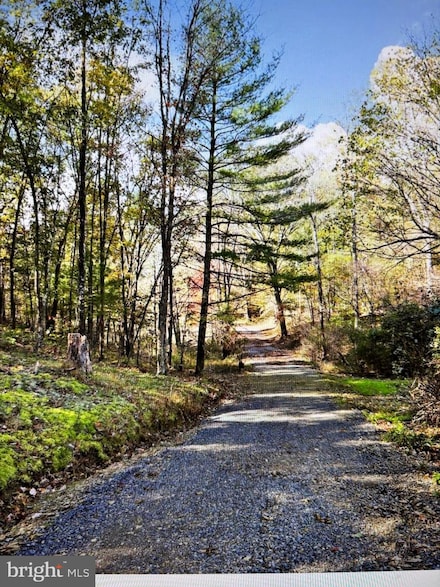 240 Jewel Ln, Berkeley Springs, WV 25411