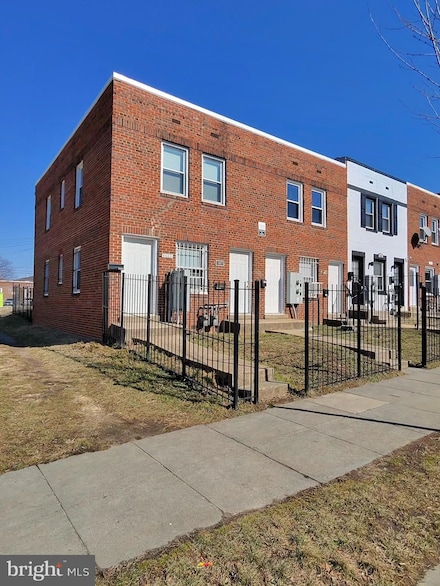 1222-1224 Simms Place NE, Washington, DC 20002