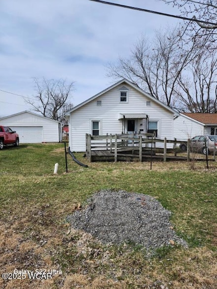 1907 N Elizabeth St, Lima, OH 45801