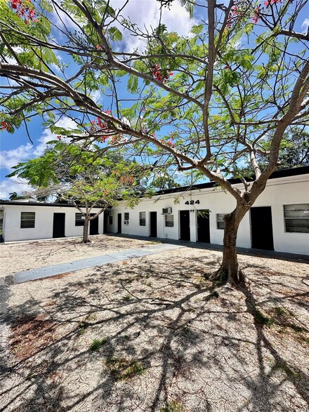 424 NW 15th Terrace Unit 5, Fort Lauderdale, FL 33311