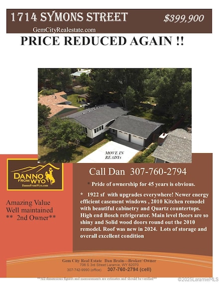 1714 Symons St, Laramie, WY 82070