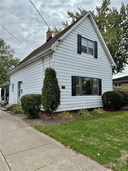 2564 Eggert Rd, Tonawanda, NY 14150