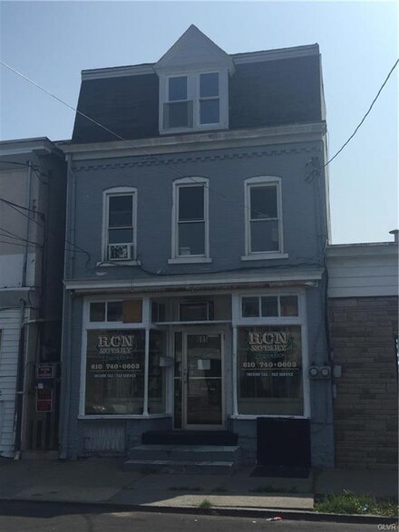 605 Ridge Ave, Allentown, PA 18102