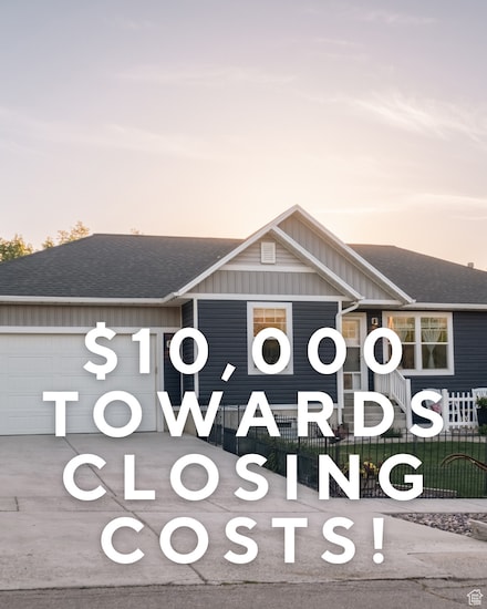 45 N Center St, Hyrum, UT 84319
