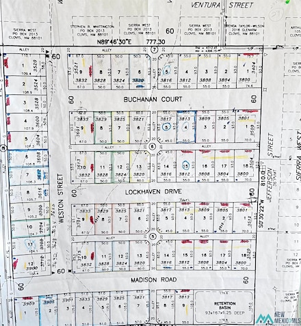 3800 Madison Rd, Clovis, NM 88101