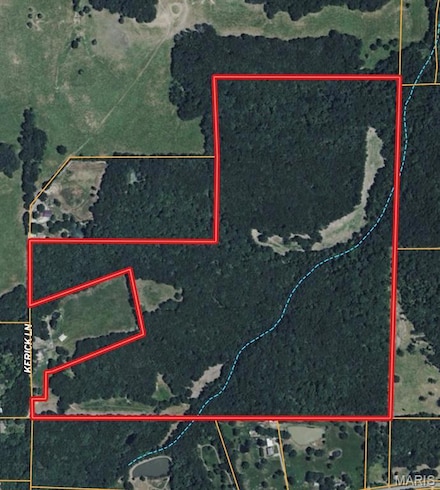 000 Kerick Ln, Oak Hill Township, MO 65441