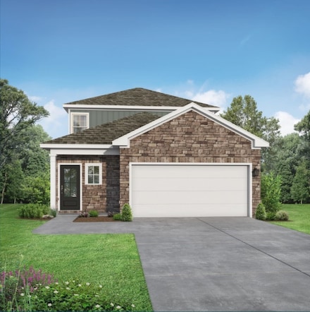 244 Harlingen Dr, Magnolia, TX 77354