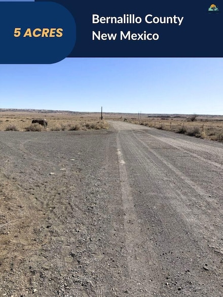 0 Paramotor Rd, Rio Puerco Estates, NM 87121