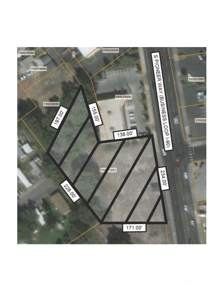 0 NNA S Pioneer Way, Moses Lake, WA 98837