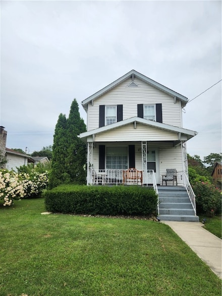 1807 Allison Ave, North Apollo, PA 15673