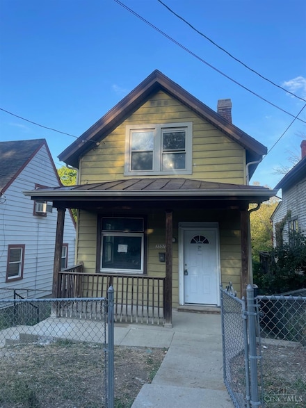 3557 Lossing St, Cincinnati, OH 45220