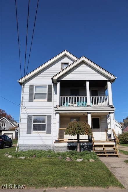 3708 Stickney Ave, Cleveland, OH 44109