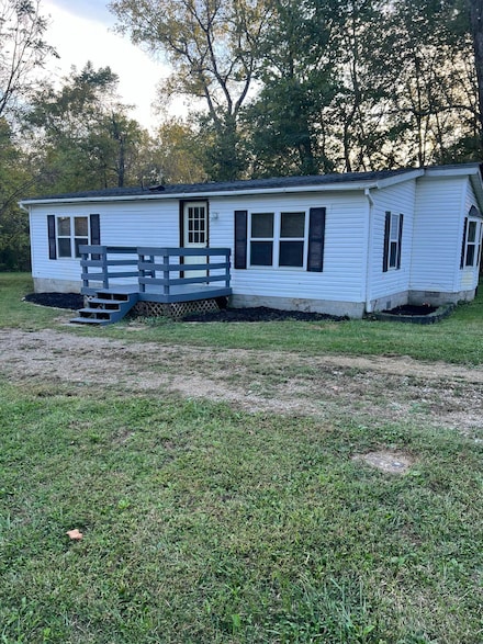 1086 Thornton-Spung Rd, Kingston, OH 45644