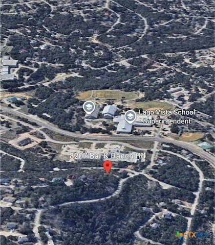 8207 Bar K Ranch Rd, Lago Vista, TX 78645