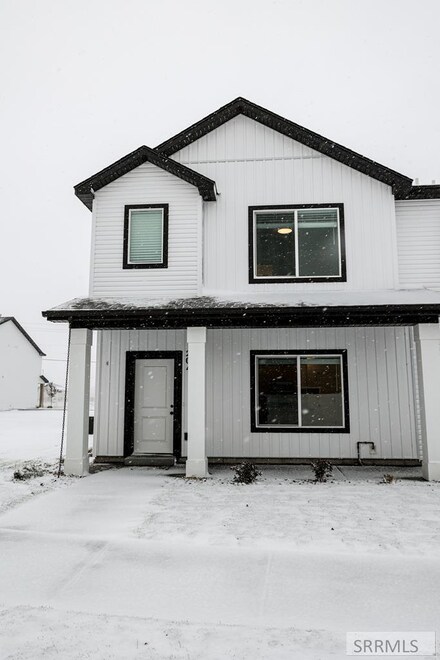 1203 Ashlyn Way Unit 101, Rigby, ID 83442