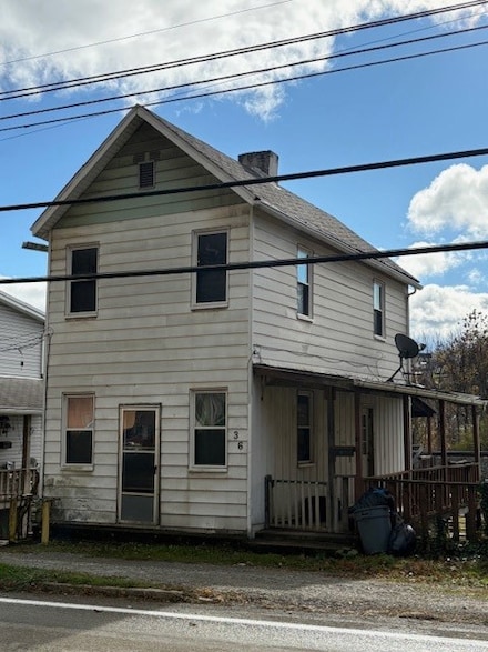 36 Main St, Brownsville, PA 15417