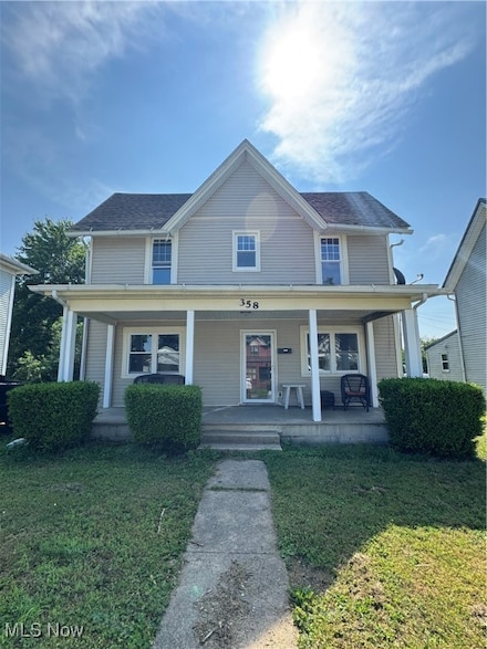 358 N 8th St, Coshocton, OH 43812