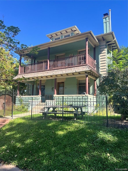 1454 N Williams St, Denver, CO 80218