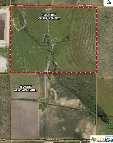 1850 County Road 153, Kenedy, TX 78119