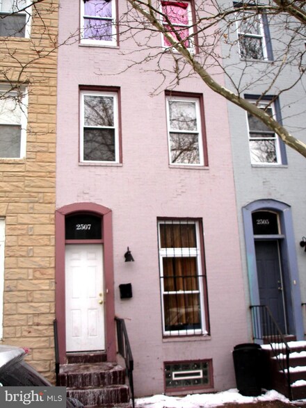 2507 Woodbrook Ave, Baltimore, MD 21217