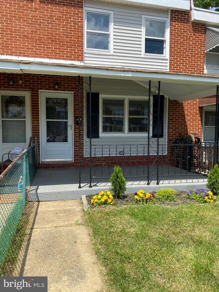 2750 Yarnall Rd, Halethorpe, MD 21227