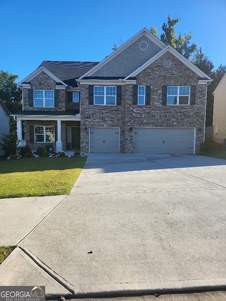 3675 Brookhollow Dr, Douglasville, GA 30135