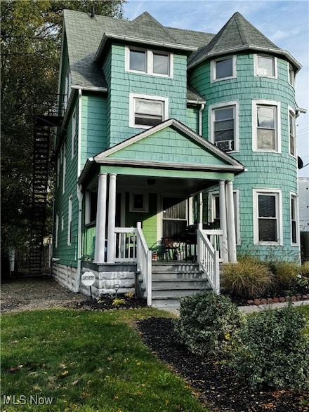 1805 E 93rd St, Cleveland, OH 44106