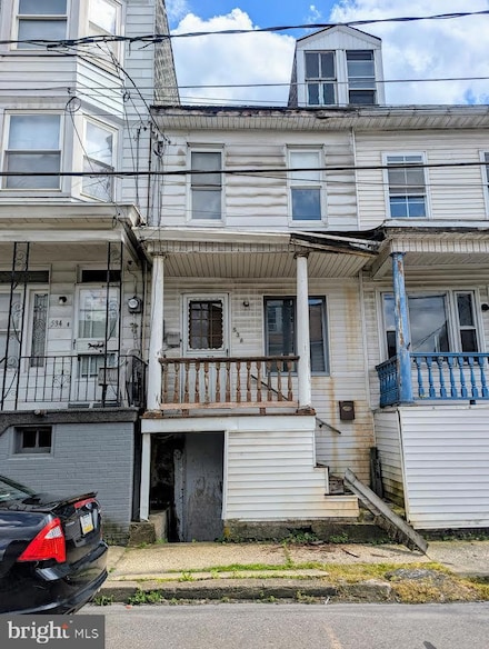 536 W Spruce St, Mahanoy City, PA 17948