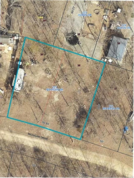 215 Michigan Dr, Iron Township, MO 63650