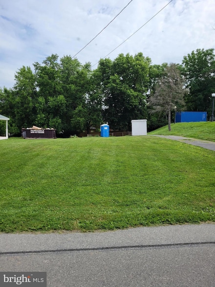 Lot #9 Fillmore St, Harpers Ferry, WV 25425