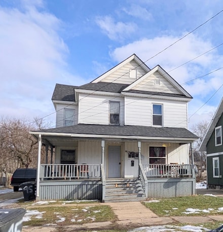 45 Merritt St, Battle Creek, MI 49017