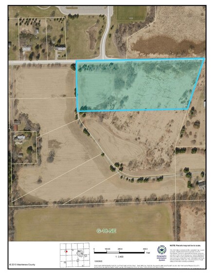 0 Rose Mary Way Parcel A 8 69 Ac Unit 10124, Chelsea, MI 48118
