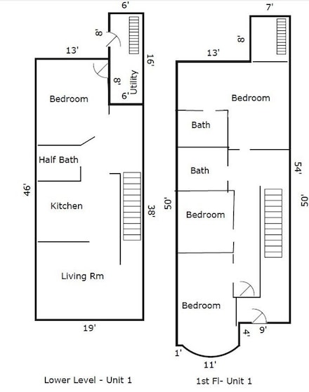 181 Northampton St Unit 1, Boston, MA 02118