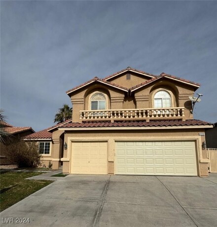 4900 Quinlan Ave, Las Vegas, NV 89130