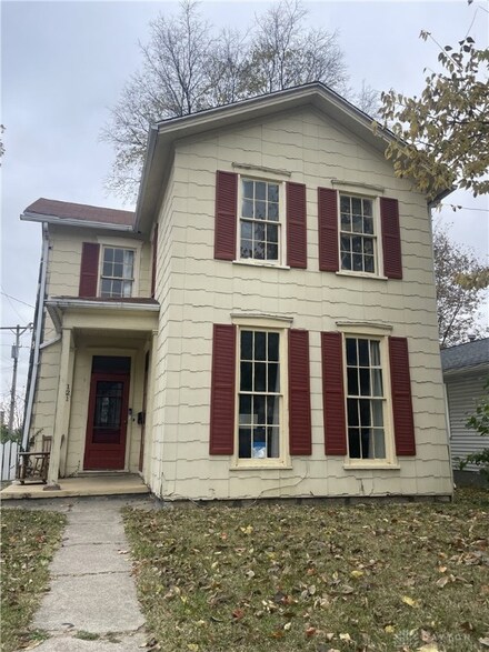 121 Glencoe Ave, Dayton, OH 45410