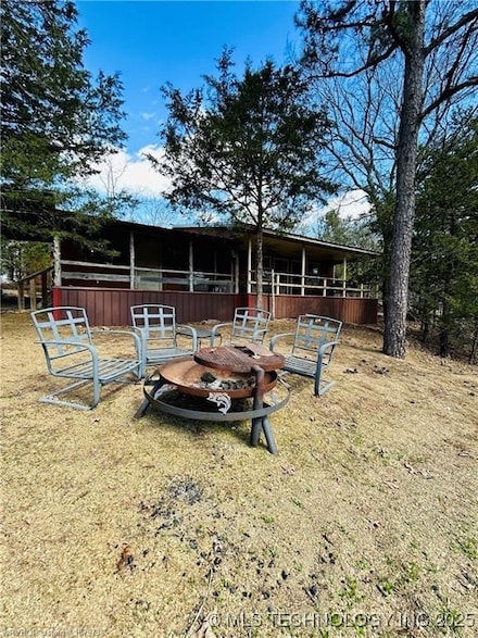 2417 Grant, Snow, OK 74567