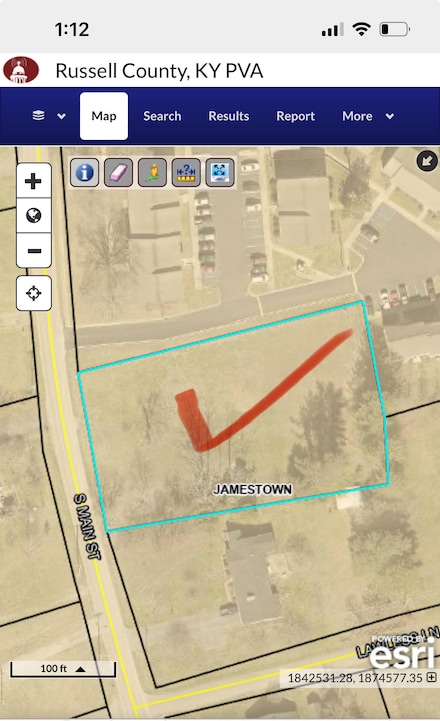 0 S Main St, Jamestown, KY 42629