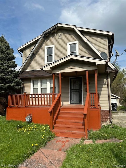 9982 Littlefield St, Detroit, MI 48227