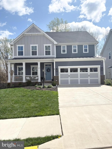 239 Norma Dean Dr, Warrenton, VA 20186